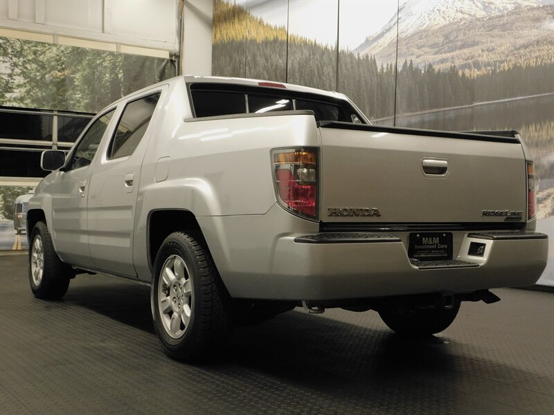 2007 Honda Ridgeline RTS Pickup 4WD / 3.5   - Photo 7 - Gladstone, OR 97027