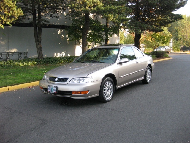 1999 Acura CL 3.0 Coupe V6 / VTEC / Auto/ Leather / 90,838 miles