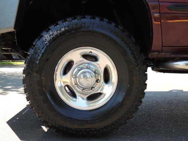 2001 Dodge Ram 2500 4X4 / 5.9 CUMMINS DIESEL / 6 SPEED MANUAL / LIFTED   - Photo 31 - Portland, OR 97217