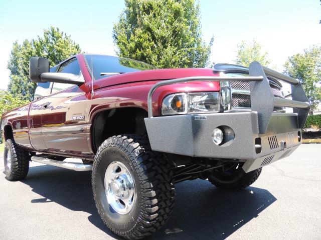 2001 Dodge Ram 2500 4X4 / 5.9 CUMMINS DIESEL / 6 SPEED MANUAL / LIFTED   - Photo 10 - Portland, OR 97217