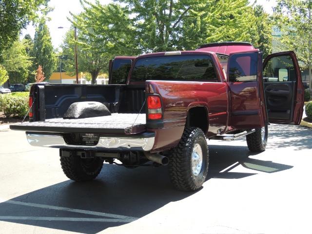 2001 Dodge Ram 2500 4X4 / 5.9 CUMMINS DIESEL / 6 SPEED MANUAL / LIFTED   - Photo 17 - Portland, OR 97217