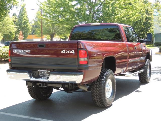 2001 Dodge Ram 2500 4X4 / 5.9 CUMMINS DIESEL / 6 SPEED MANUAL / LIFTED   - Photo 8 - Portland, OR 97217