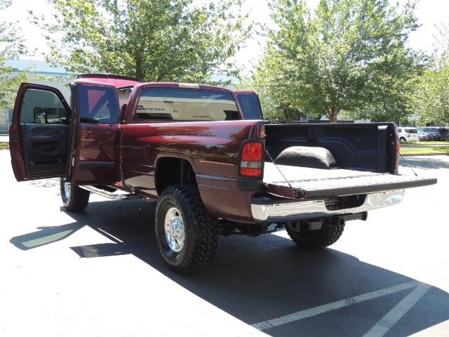 2001 Dodge Ram 2500 4X4 / 5.9 CUMMINS DIESEL / 6 SPEED MANUAL / LIFTED   - Photo 15 - Portland, OR 97217