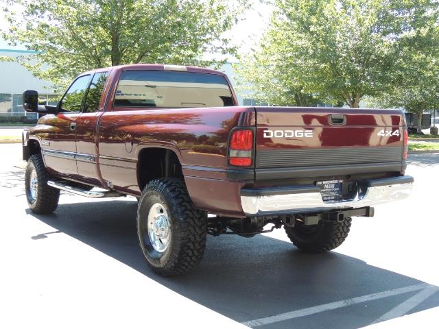 2001 Dodge Ram 2500 4X4 / 5.9 CUMMINS DIESEL / 6 SPEED MANUAL / LIFTED   - Photo 7 - Portland, OR 97217