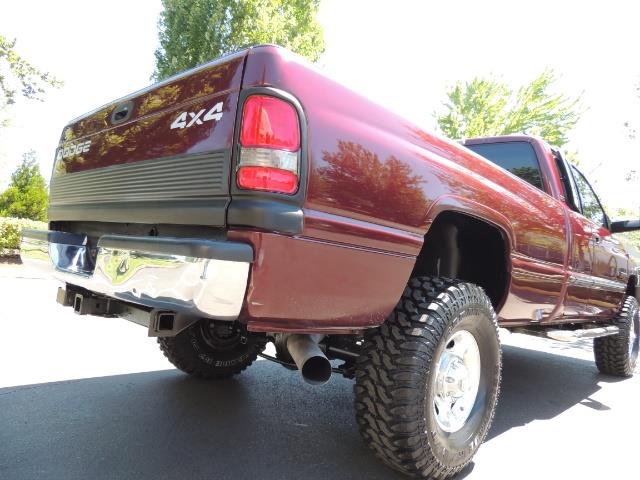 2001 Dodge Ram 2500 4X4 / 5.9 CUMMINS DIESEL / 6 SPEED MANUAL / LIFTED   - Photo 11 - Portland, OR 97217