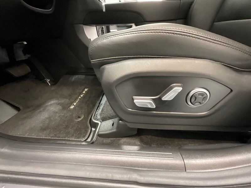 2024 Hyundai Santa Fe Limited AWD / 3RD ROW SEAT / ONLY 7,000 MILES  / 1-OWNER LOCAL / DUAL MOONROOF / LOADED / GREAT PRICE - Photo 35 - Gladstone, OR 97027