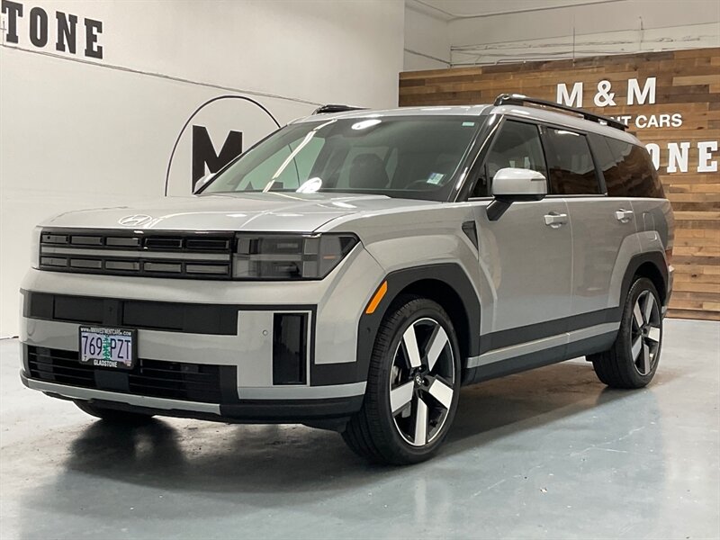 2024 Hyundai Santa Fe Limited AWD / 3RD ROW SEAT / ONLY 7,000 MILES  / 1-OWNER LOCAL / DUAL MOONROOF / LOADED / GREAT PRICE - Photo 66 - Gladstone, OR 97027