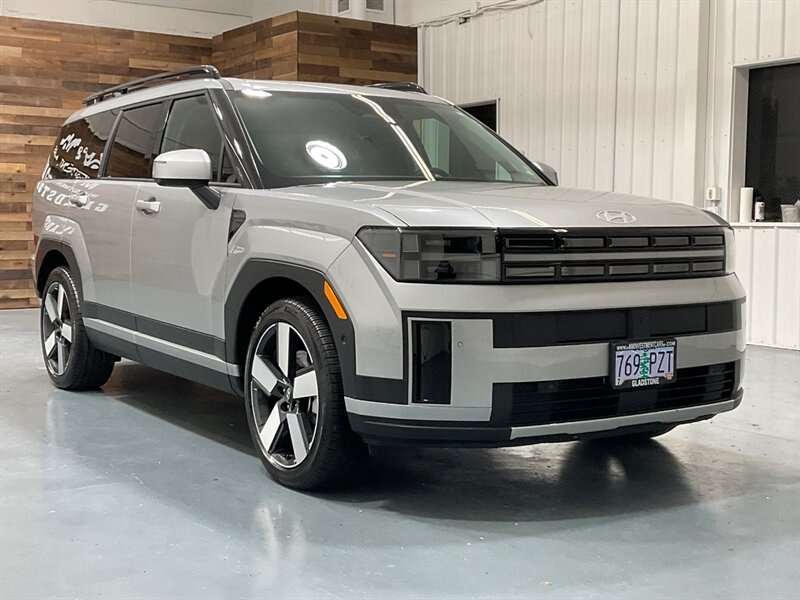 2024 Hyundai Santa Fe Limited AWD / 3RD ROW SEAT / ONLY 7,000 MILES  / 1-OWNER LOCAL / DUAL MOONROOF / LOADED / GREAT PRICE - Photo 67 - Gladstone, OR 97027