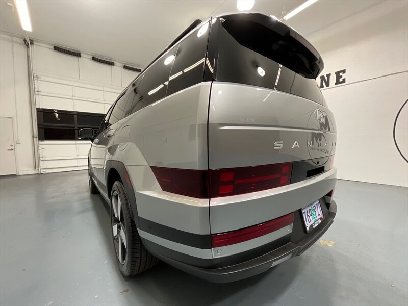 2024 Hyundai Santa Fe Limited AWD / 3RD ROW SEAT / ONLY 7,000 MILES  / 1-OWNER LOCAL / DUAL MOONROOF / LOADED / GREAT PRICE - Photo 64 - Gladstone, OR 97027