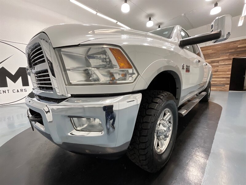 2012 RAM 2500 Laramie MEGACAB 4X4 / 6.7L DIESEL / NEW TIRES  / ZERO RUST - Photo 33 - Gladstone, OR 97027