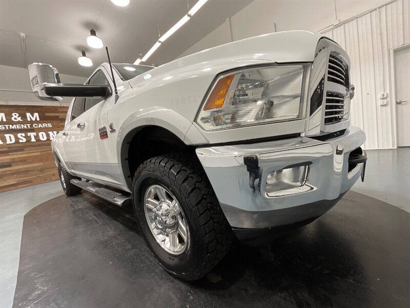 2012 RAM 2500 Laramie MEGACAB 4X4 / 6.7L DIESEL / NEW TIRES  / ZERO RUST - Photo 34 - Gladstone, OR 97027