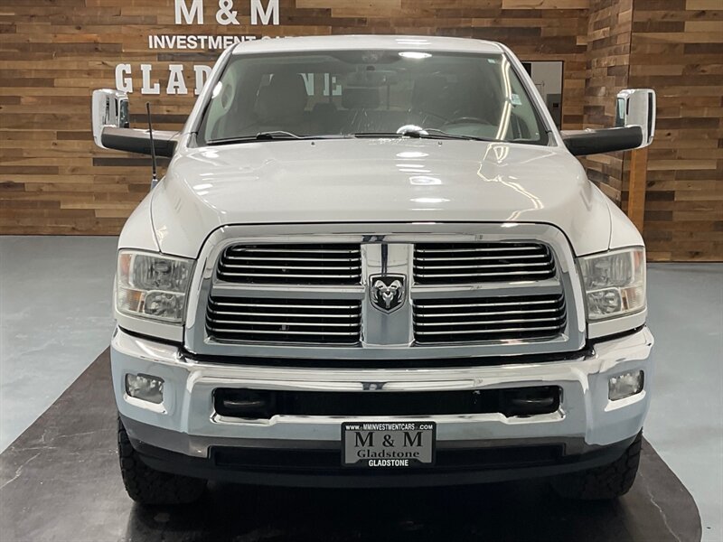 2012 RAM 2500 Laramie MEGACAB 4X4 / 6.7L DIESEL / NEW TIRES  / ZERO RUST - Photo 5 - Gladstone, OR 97027