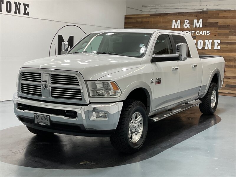 2012 RAM 2500 Laramie MEGACAB 4X4 / 6.7L DIESEL / NEW TIRES  / ZERO RUST - Photo 57 - Gladstone, OR 97027