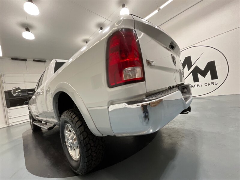 2012 RAM 2500 Laramie MEGACAB 4X4 / 6.7L DIESEL / NEW TIRES  / ZERO RUST - Photo 32 - Gladstone, OR 97027