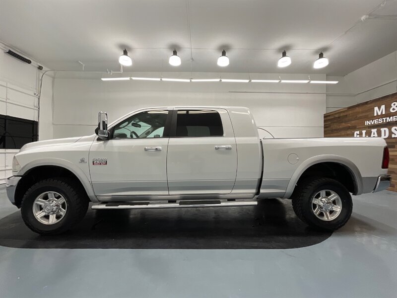 2012 RAM 2500 Laramie MEGACAB 4X4 / 6.7L DIESEL / NEW TIRES  / ZERO RUST - Photo 3 - Gladstone, OR 97027