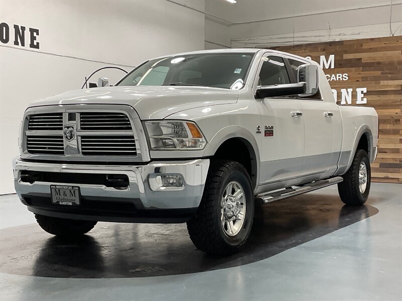 2012 RAM 2500 Laramie MEGACAB 4X4 / 6.7L DIESEL / NEW TIRES  / ZERO RUST - Photo 56 - Gladstone, OR 97027