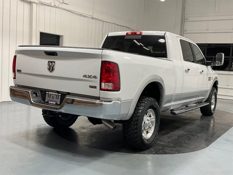 2012 RAM 2500 Laramie MEGACAB 4X4 / 6.7L DIESEL / NEW TIRES  / ZERO RUST - Photo 7 - Gladstone, OR 97027