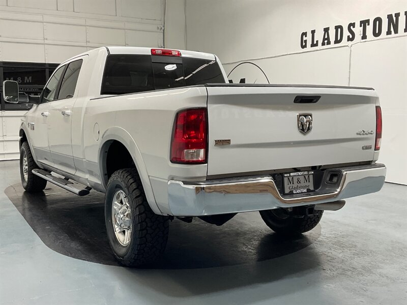 2012 RAM 2500 Laramie MEGACAB 4X4 / 6.7L DIESEL / NEW TIRES  / ZERO RUST - Photo 8 - Gladstone, OR 97027