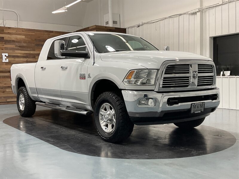 2012 RAM 2500 Laramie MEGACAB 4X4 / 6.7L DIESEL / NEW TIRES  / ZERO RUST - Photo 58 - Gladstone, OR 97027