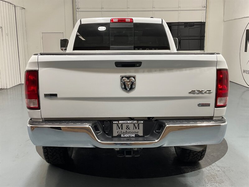 2012 RAM 2500 Laramie MEGACAB 4X4 / 6.7L DIESEL / NEW TIRES  / ZERO RUST - Photo 6 - Gladstone, OR 97027