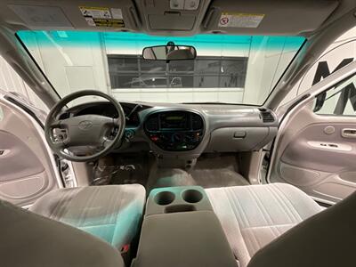 2000 Toyota Tundra SR5 4X4 / 4.7L V8 / LOCAL TRUCK w. ZERO RUST  / Towing Pkg / Extended Cab - Photo 36 - Gladstone, OR 97027