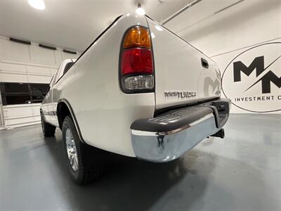 2000 Toyota Tundra SR5 4X4 / 4.7L V8 / LOCAL TRUCK w. ZERO RUST  / Towing Pkg / Extended Cab - Photo 50 - Gladstone, OR 97027