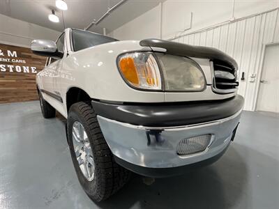 2000 Toyota Tundra SR5 4X4 / 4.7L V8 / LOCAL TRUCK w. ZERO RUST  / Towing Pkg / Extended Cab - Photo 48 - Gladstone, OR 97027