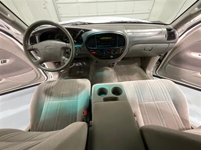 2000 Toyota Tundra SR5 4X4 / 4.7L V8 / LOCAL TRUCK w. ZERO RUST  / Towing Pkg / Extended Cab - Photo 15 - Gladstone, OR 97027