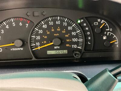 2000 Toyota Tundra SR5 4X4 / 4.7L V8 / LOCAL TRUCK w. ZERO RUST  / Towing Pkg / Extended Cab - Photo 45 - Gladstone, OR 97027