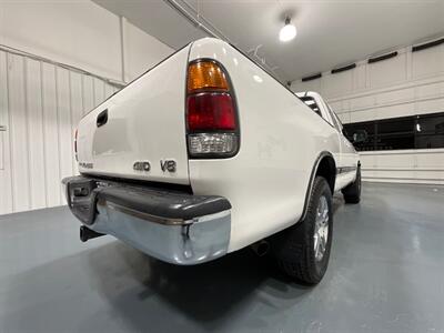 2000 Toyota Tundra SR5 4X4 / 4.7L V8 / LOCAL TRUCK w. ZERO RUST  / Towing Pkg / Extended Cab - Photo 49 - Gladstone, OR 97027