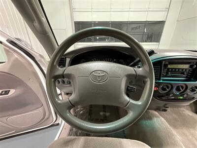 2000 Toyota Tundra SR5 4X4 / 4.7L V8 / LOCAL TRUCK w. ZERO RUST  / Towing Pkg / Extended Cab - Photo 20 - Gladstone, OR 97027
