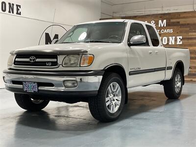 2000 Toyota Tundra SR5 4X4 / 4.7L V8 / LOCAL TRUCK w. ZERO RUST  / Towing Pkg / Extended Cab - Photo 51 - Gladstone, OR 97027