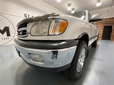 2000 Toyota Tundra SR5 4X4 / 4.7L V8 / LOCAL TRUCK w. ZERO RUST  / Towing Pkg / Extended Cab - Photo 47 - Gladstone, OR 97027