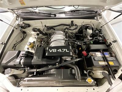 2000 Toyota Tundra SR5 4X4 / 4.7L V8 / LOCAL TRUCK w. ZERO RUST  / Towing Pkg / Extended Cab - Photo 42 - Gladstone, OR 97027