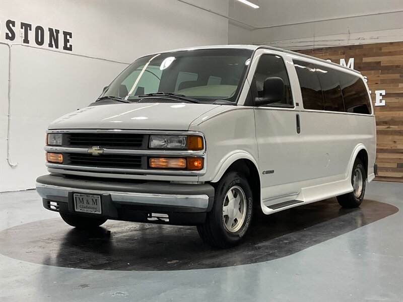 2000 Chevrolet Express G1500 CUSTOM CRAFT VAN  / ONLY 6,000 MILES   - Photo 52 - Gladstone, OR 97027