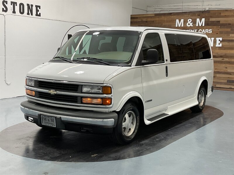 2000 Chevrolet Express G1500 CUSTOM CRAFT VAN  / ONLY 6,000 MILES   - Photo 53 - Gladstone, OR 97027