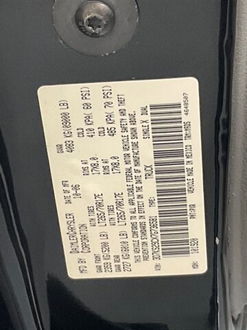 2007 Dodge Ram 2500 SLT MEGACAB 4X4 / 5.9L CUMMINS DIESEL / ZERO RUST  / Rear Airbags - Photo 48 - Gladstone, OR 97027