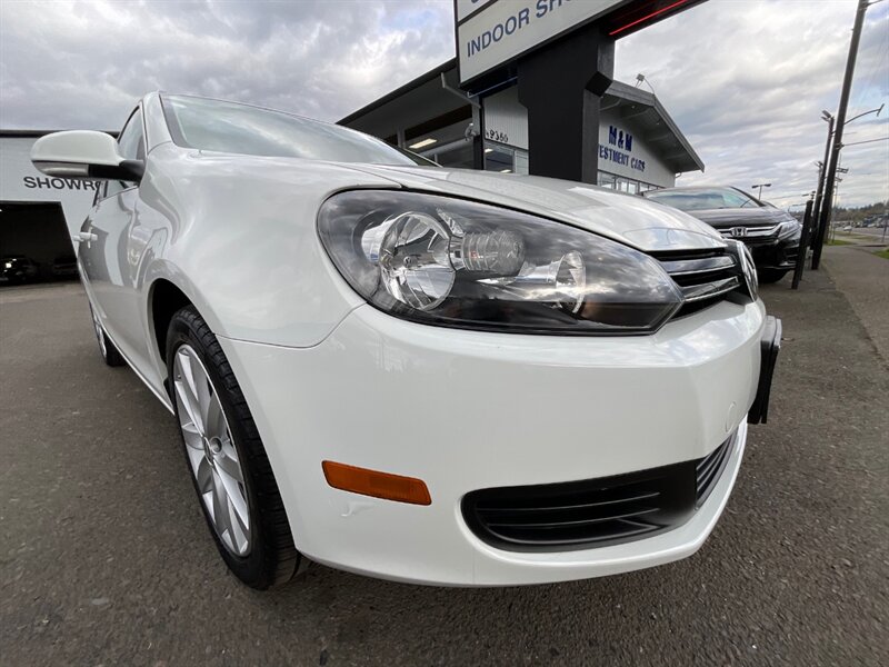 2014 Volkswagen Jetta SportWagen TDI / 4Cyl TURBO DIESEL / 46,000 MILES  /PANORAMA MOONROOF / Leather & Heated Seats / SUPER CLEAN !! - Photo 27 - Gladstone, OR 97027