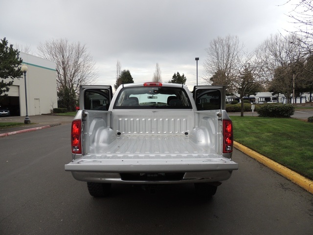 2004 Dodge Ram 1500 SLT / 4X4 / Quad Cab / 5 Speed Manual / 93k miles   - Photo 12 - Portland, OR 97217