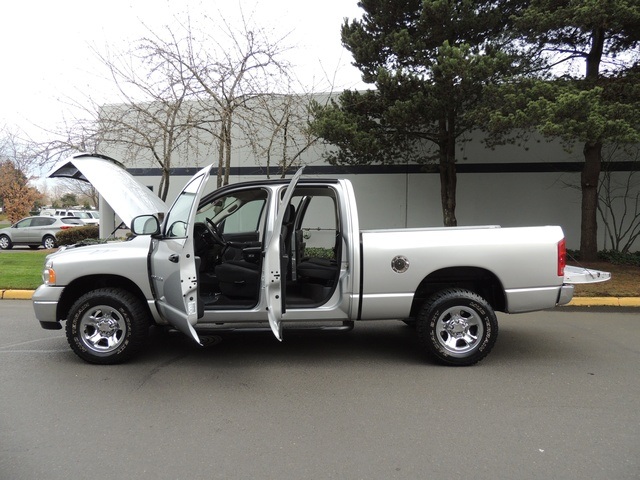 2004 Dodge Ram 1500 SLT / 4X4 / Quad Cab / 5 Speed Manual / 93k miles   - Photo 10 - Portland, OR 97217