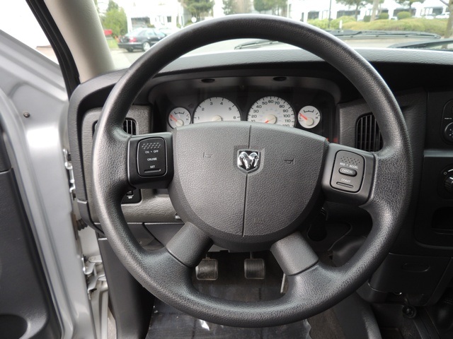 2004 Dodge Ram 1500 SLT / 4X4 / Quad Cab / 5 Speed Manual / 93k miles   - Photo 26 - Portland, OR 97217