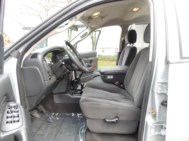 2004 Dodge Ram 1500 SLT / 4X4 / Quad Cab / 5 Speed Manual / 93k miles   - Photo 20 - Portland, OR 97217