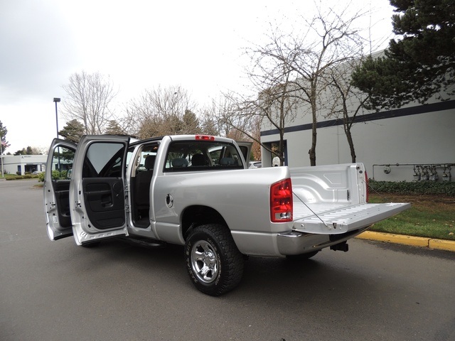 2004 Dodge Ram 1500 SLT / 4X4 / Quad Cab / 5 Speed Manual / 93k miles   - Photo 11 - Portland, OR 97217