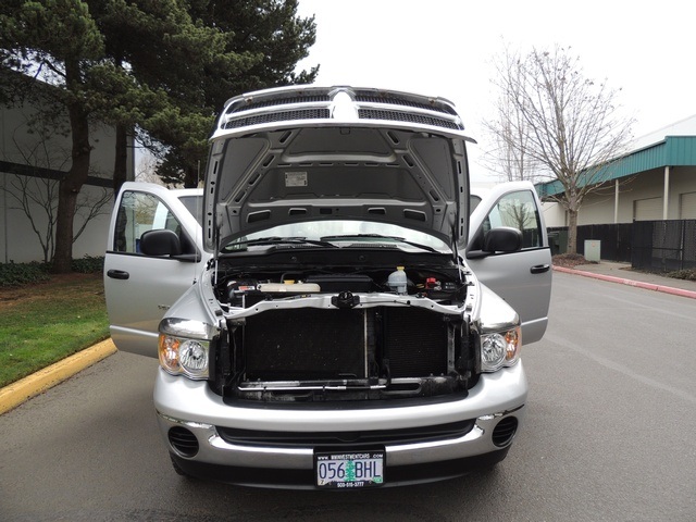 2004 Dodge Ram 1500 SLT / 4X4 / Quad Cab / 5 Speed Manual / 93k miles   - Photo 16 - Portland, OR 97217