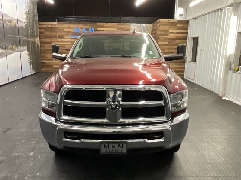 2016 Ram 2500 Slt Crew Cab 4x4   6.7l Diesel   6-speed Manual Local 