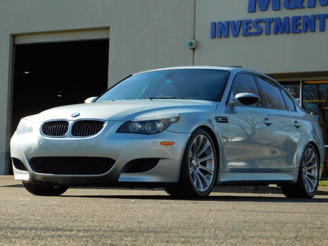 2008 BMW E60 M5 5.0L V10 Sedan Sale - Driven Auto Group