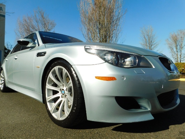 2008 BMW M5 V10 5.0 Liter / LOW MILES / Heated & Cooled Seats