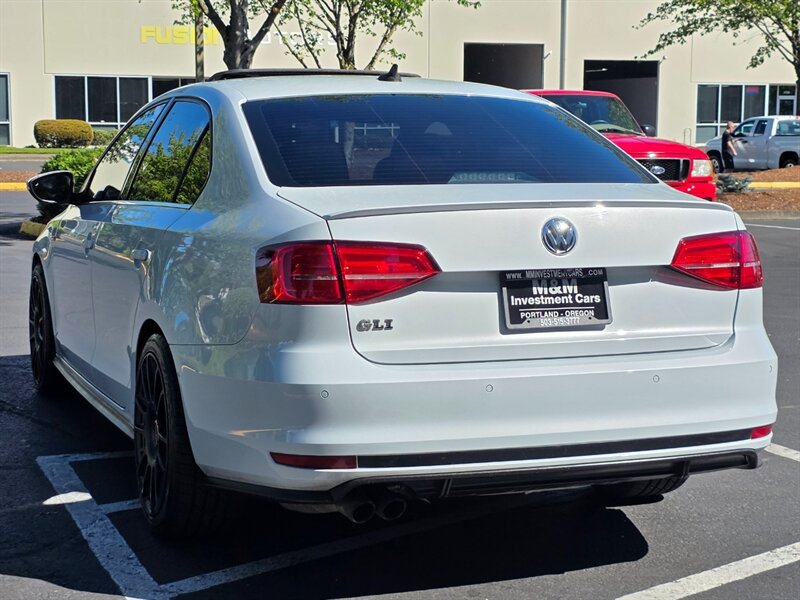 2017 Volkswagen Jetta 2.0T GLI / ROTIFORM WHEELS / PADDLE SHIFTS / 2ND SET OF OEM WHEELS + TIRES - Photo 7 - Portland, OR 97217