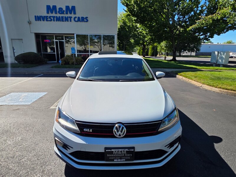 2017 Volkswagen Jetta 2.0T GLI / ROTIFORM WHEELS / PADDLE SHIFTS / 2ND SET OF OEM WHEELS + TIRES - Photo 5 - Portland, OR 97217