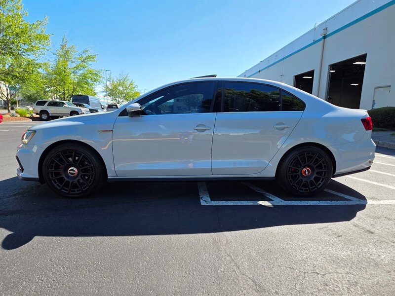 2017 Volkswagen Jetta 2.0T GLI / ROTIFORM WHEELS / PADDLE SHIFTS / 2ND SET OF OEM WHEELS + TIRES - Photo 3 - Portland, OR 97217